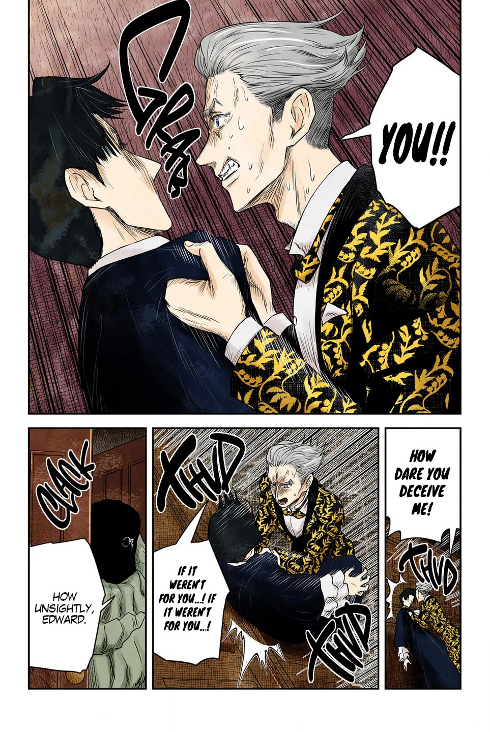 Shadows House, Chapter 205 image 10